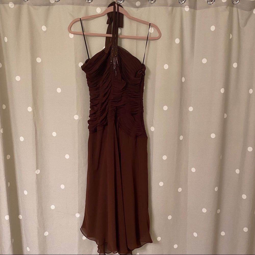 Sangria Party Dress